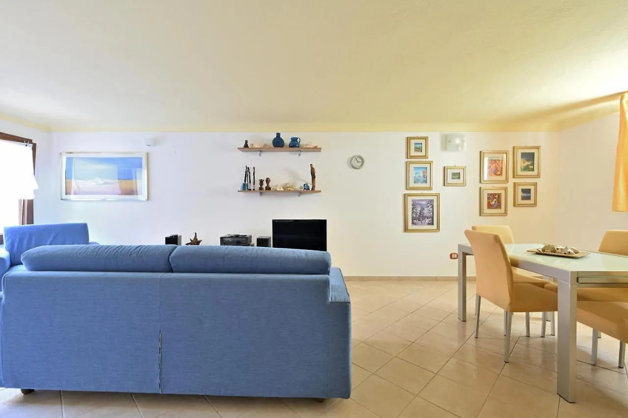 Сasa de vacaciones Villa Dalila Tertenìa