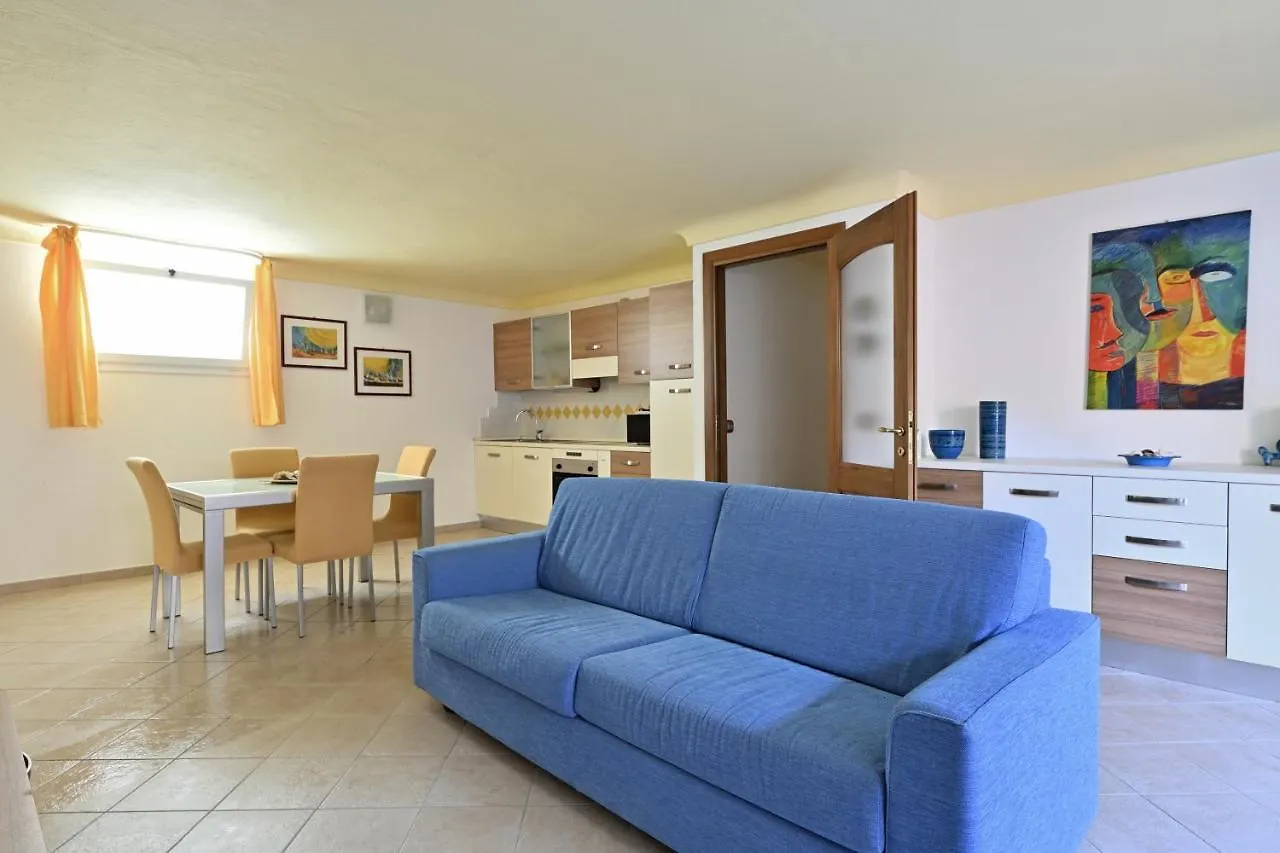Villa Dalila Tertenìa 0*,