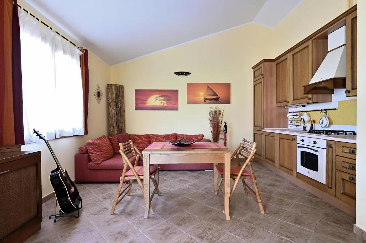 Villa Dalila Tertenìa