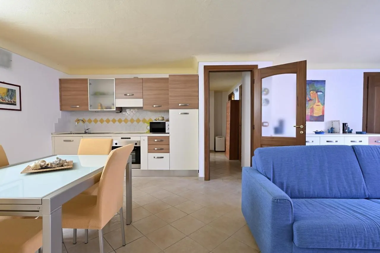 Сasa de vacaciones Villa Dalila Tertenìa