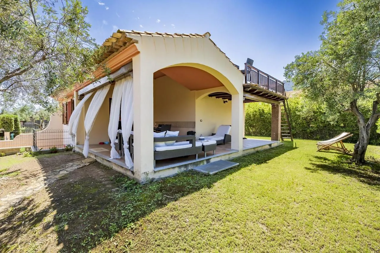Villa Dalila Tertenìa Italia