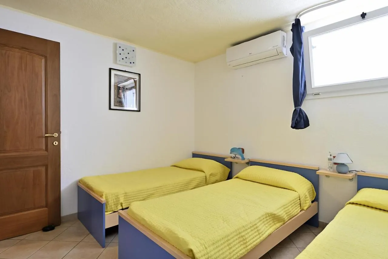 Villa Dalila Tertenìa 0*,