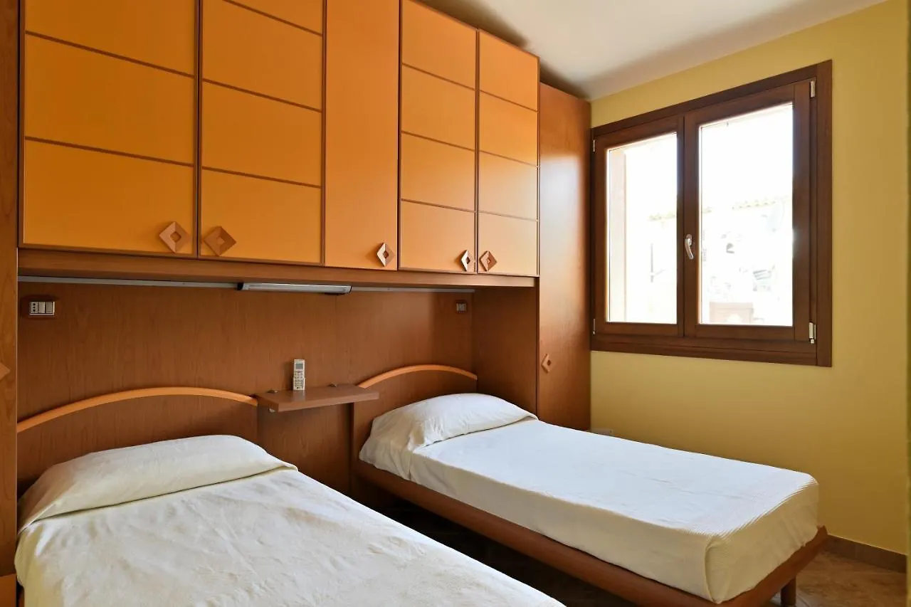 Сasa de vacaciones Villa Dalila Tertenìa
