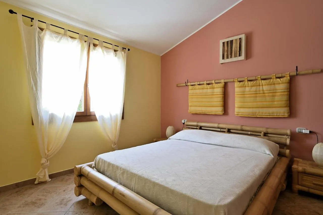Сasa de vacaciones Villa Dalila Tertenìa Italia
