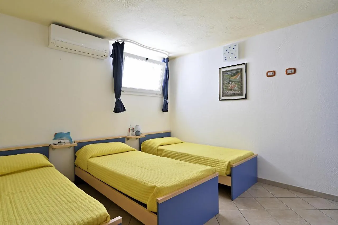 Villa Dalila Tertenìa Italia